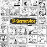 Caderno Planejamento Professor 2023 Snoopy 1 Semestre
