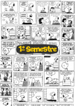 Caderno Planejamento Professor Snoopy Semestre Fazendo A Nossa Festa