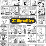 Caderno Planejamento Professor 2023 Snoopy 2 Bimestre