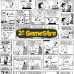 Caderno Planejamento Professor 2023 Snoopy 2 Semestre