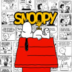 Caderno Planejamento Professor 2023 Snoopy Capa