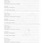 Caderno Planejamento Professor 2023 Snoopy Dados dos Alunos