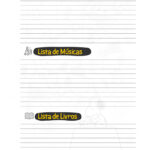 Caderno Planejamento Professor 2023 Snoopy Lista de Filmes Musicas Livros