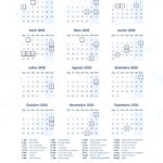 Calendario Professor 2025 Planner Professor Stitch