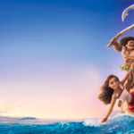 Etiqueta Volta as Aulas Moana 2