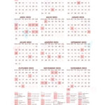 Planner 2023 Chuva de AmorCalendario Professor Professor