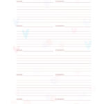 Planner 2023 Chuva de AmorInformacoes de Alunos Professor