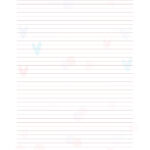 Planner 2023 Chuva de AmorLista de Metas Professor