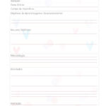 Planner 2023 Chuva de Amor Planejamento BNCC Professor