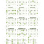 Planner Cactos Professor Calendario Professor 2023