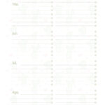 Planner Cactos Professor Planejamento Anual 2 2023