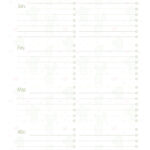 Planner Cactos Professor Planejamento Anual 2023
