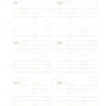 Planner Cactos Professor Projetos 2 2023