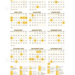 Planner Professor 2023 Margaridas Calendario Professor