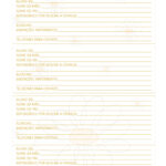 Planner Professor 2023 Margaridas Dados dos Alunos