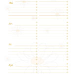 Planner Professor 2023 Margaridas Planejamento Anual 2