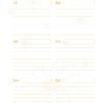 Planner Professor 2023 Margaridas Projetos 2
