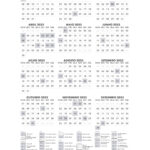 Planner Professor Colorido Calendario Professor