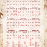 Planner Professor Harry Potter Calendario Professor
