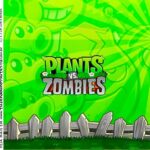 Rotulo Caixa Acrilica Plants vs Zombies