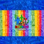 Balinha Rainbow Friends