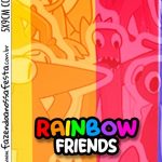 Tag Rainbow Friends