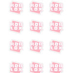 Apliques Caixinhas Kit Digital Roblox Rosa