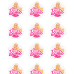 Apliques Kit Digital Barbie