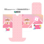 Kit Digital Roblox Feminino Kit0077