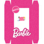 Caixa Barbie 2