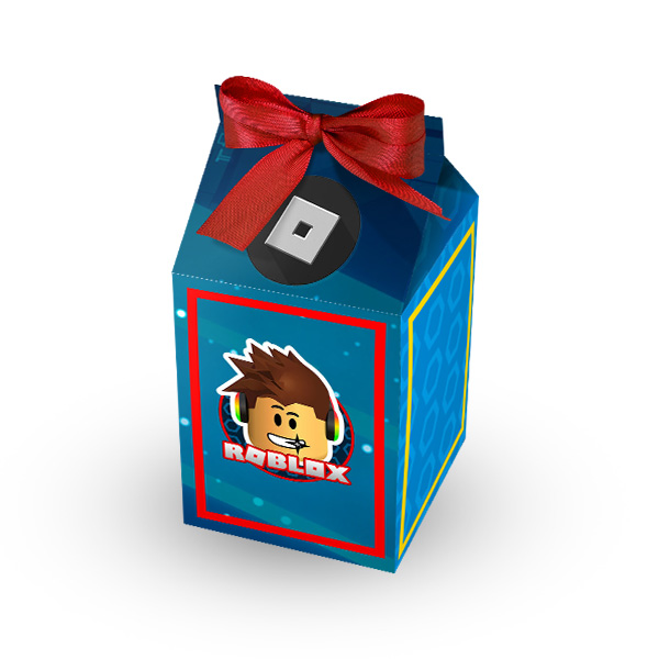 10 Sacolinha Personalizada Roblox Sacolinha Surpresa Roblox