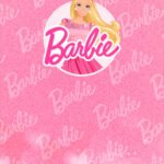 Convite Celular 2 Kit Digital Barbie