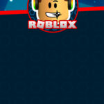 Molde Quadrado Kit Festa Roblox - Fazendo a Nossa Festa