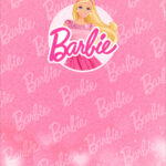 Convite Impresso Kit Digital Barbie