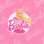 Molde Horizontal Kit Digital Barbie