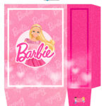 Sacolinha Parte 2 Kit Digital Barbie