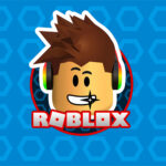 Kit Festa Roblox Menino para imprimir