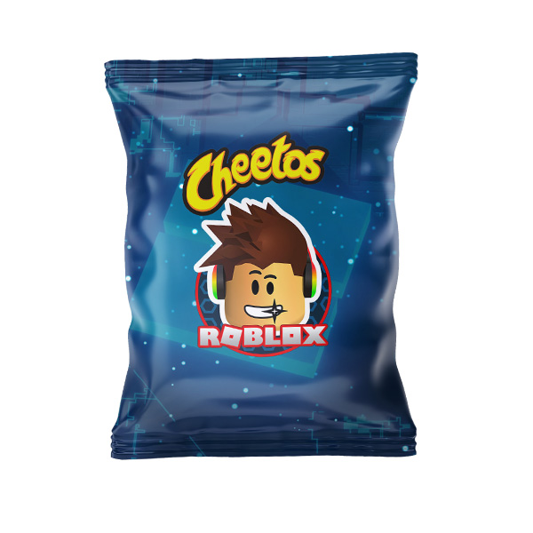Salgadinho Cheetos Roblox