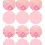 Toppers Extras 1 Kit Digital Roblox Rosa