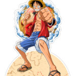 Centro de Mesa 2 One Piece