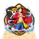 Centro de Mesa One Piece
