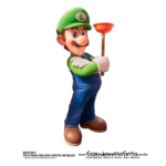 Luigi 1 Mario Bros Filme