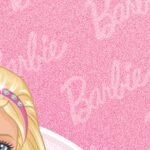 Painel de Festa Barbie 3