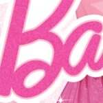 Painel de Festa Barbie Redondo 10