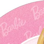 Painel de Festa Barbie Redondo 2