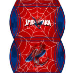 Caixa Surpresa Homem Aranha