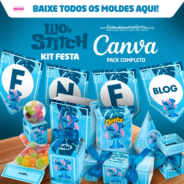 Pack Canva Stitch