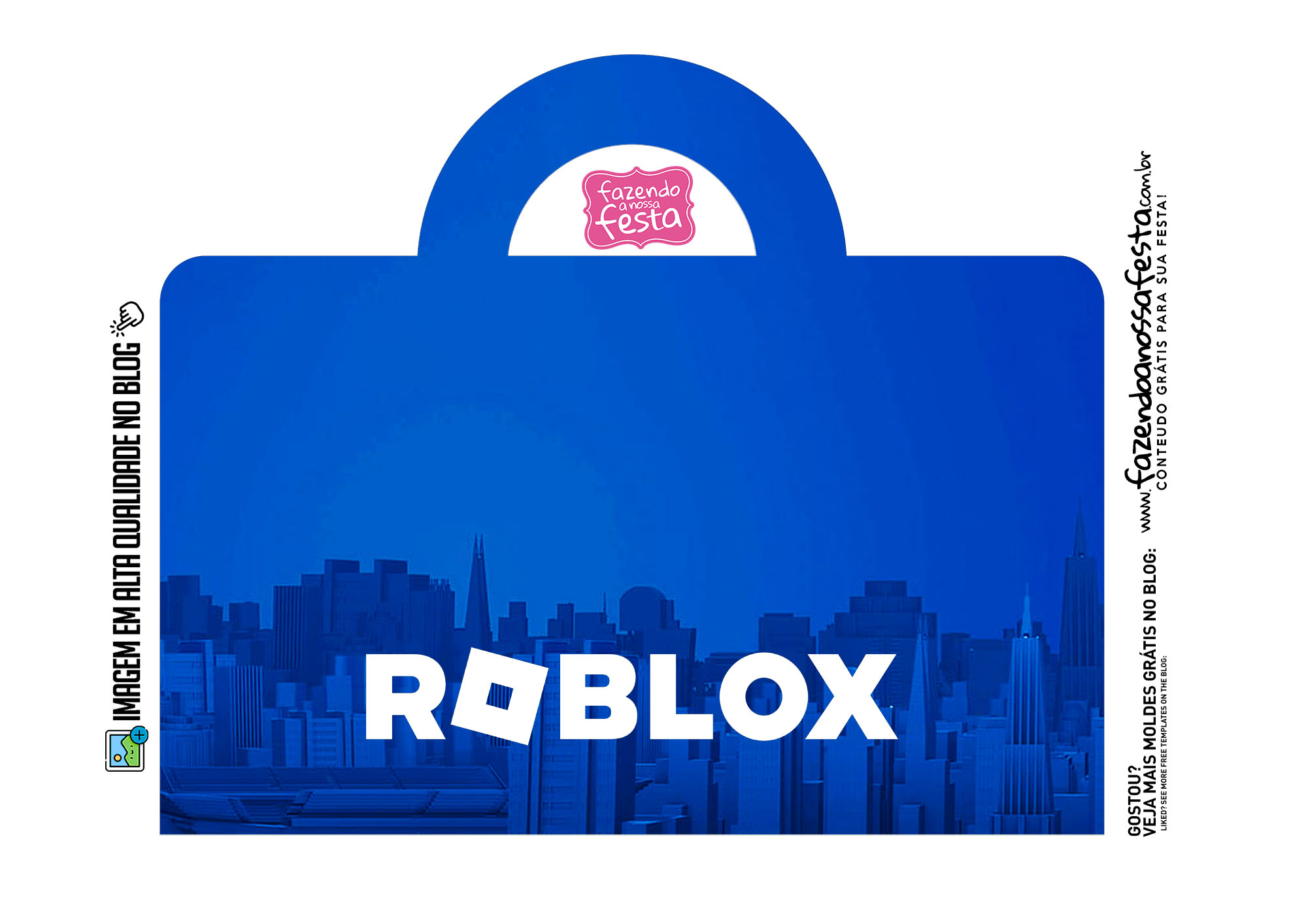 Roblox livro para colorir para impressão e online