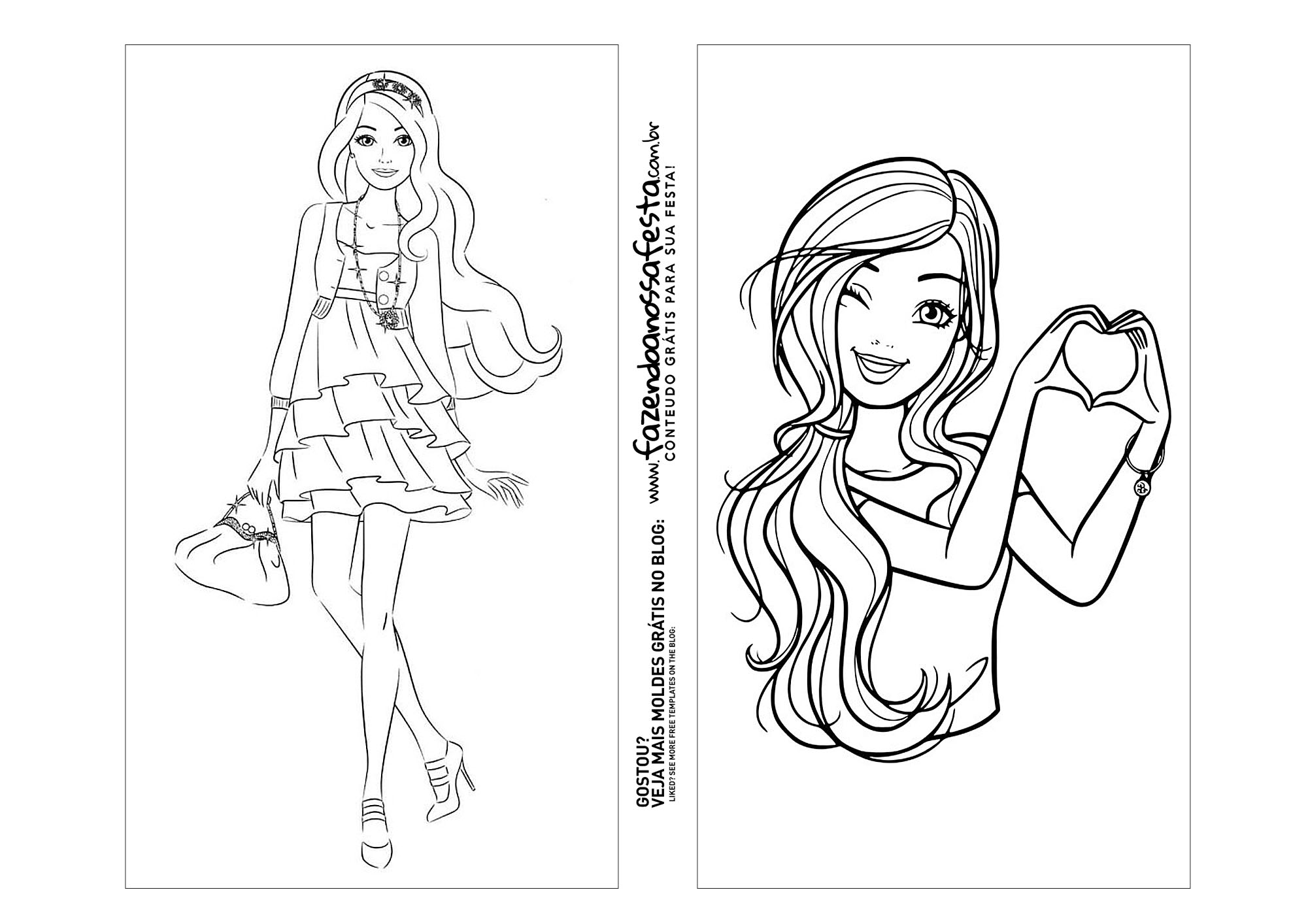 Desenhos-da-Barbie-para-colorir-1