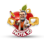 Professor Nota 10 4